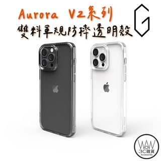 OVERDIGI iPhone 14 Pro Max Plus 13 蜂巢晶格雙料軍規防摔透明殼