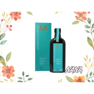 ◆NANA◆ MOROCCANOIL摩洛哥優油 100ml / 125ml / 200ml