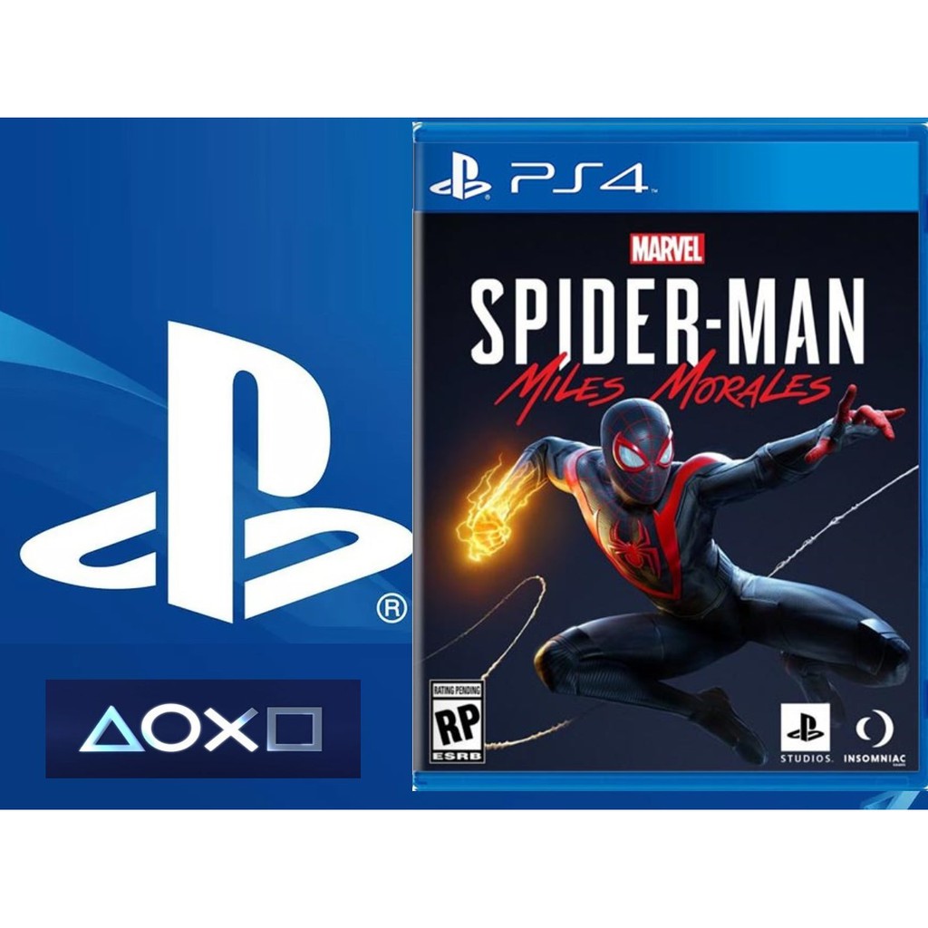 SONY PlayStation4 PS4 pro 漫威蜘蛛人：邁爾斯摩拉斯 中文版 台灣公司貨