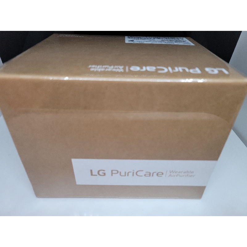 LG PuriCare AP551AWFA口罩型空氣清淨機 (限時優惠價質感白現貨2個  快速出貨 超商取貨付款)