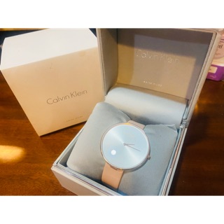 Ck手錶 Calvin Klein Full Moon 月光時尚女錶(K8Y236Z6)42mm ck女錶