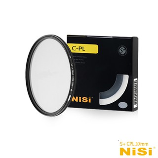 【EC數位】NiSi 耐司 超薄多層鍍膜專業 S+ CPL 偏光鏡 37mm - 86mm