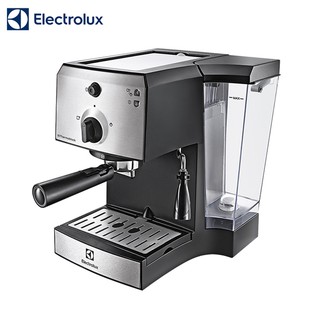 ♦贈磨豆機♦Electrolux 伊萊克斯 E9EC1-100S 義式咖啡機 15 Bar半自動 蒸氣奶泡管