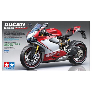 (大鳥叔叔模型)TAMIYA田宮[現貨]14132 1/12 Ducati 杜卡迪 1199 Panigale S