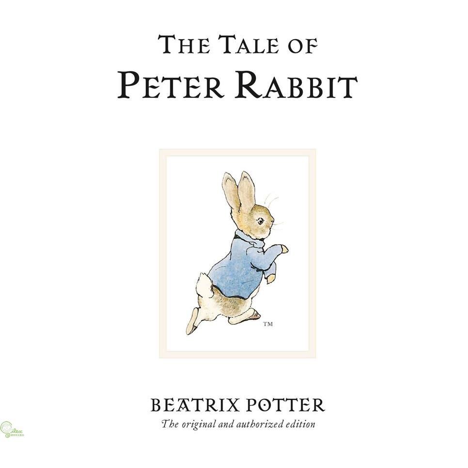 Tale of Peter Rabbit【金石堂、博客來熱銷】