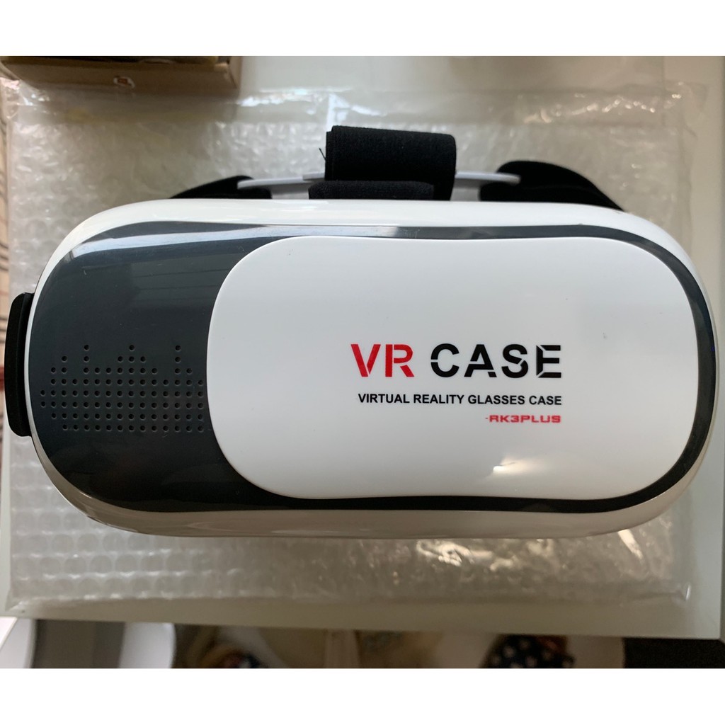 二手 乾淨少用 VR CASE  VR BOX VR眼罩