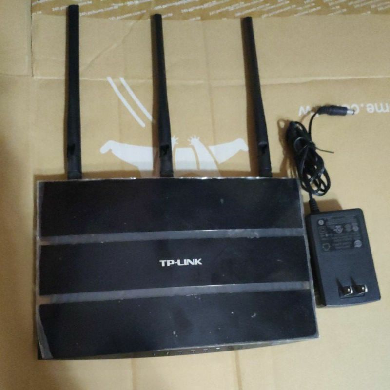 TP-LINK AC1750 AP 無線路由器 Archer C7