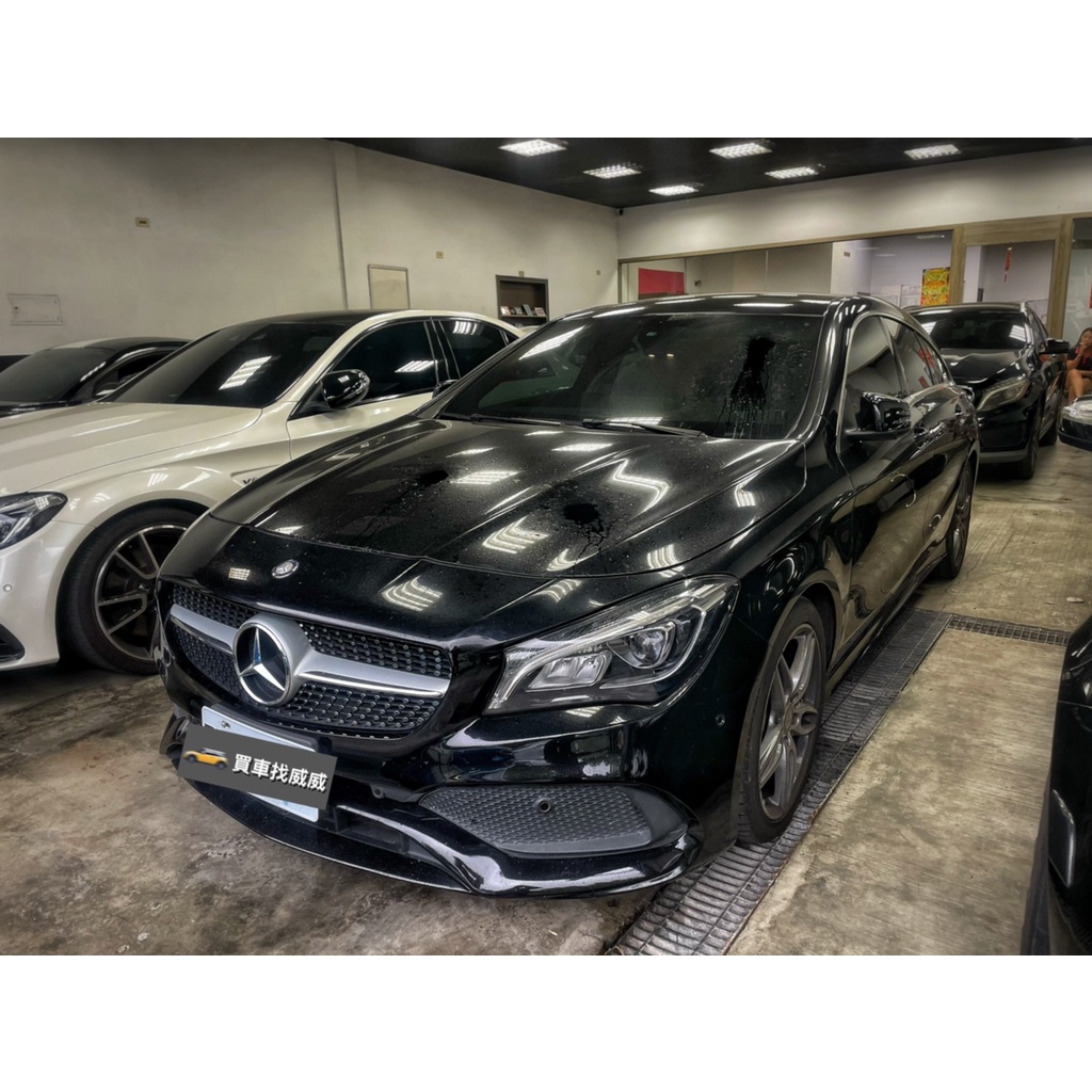 2016 賓士 Benz CLA250 SB