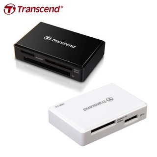 創見 transcend rdf8 usb 3.1 多合一 讀卡機 讀寫速度130mb 記憶卡 cf卡 非晶片讀卡機