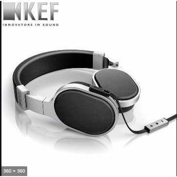KEF M500 耳罩式耳機. 誠可小議價