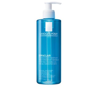 理膚寶水 全新配方青春潔膚凝膠 EFFACLAR PURIFYING GEL400ml&200ml 2027效