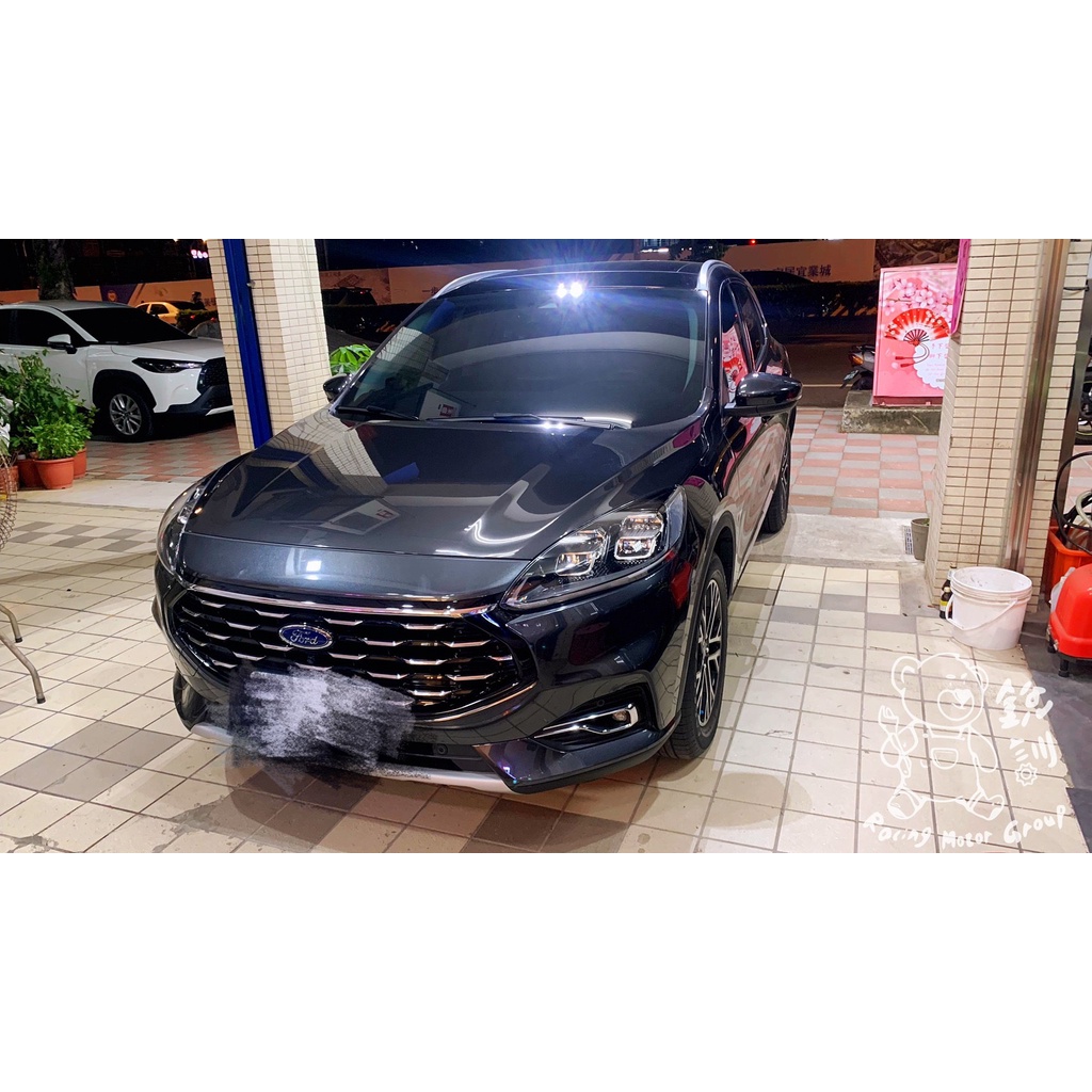 銳訓汽車配件精品-沙鹿店 FORD NEW KUGA 專用款 360度環景影像行車輔助系統 3D行車輔助 延用原廠螢幕