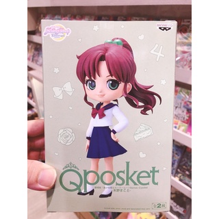 台中玩具部落客 現貨 代理 景品 Q POSKET 美少女戰士 木星 制服版 公仔 QPOSKET 水手