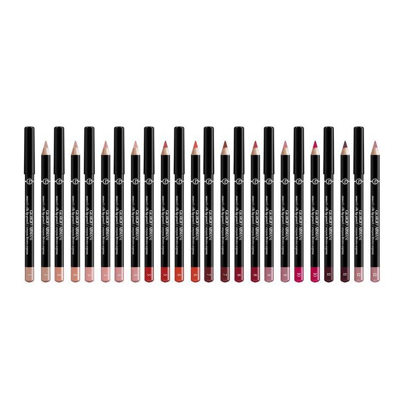 giorgio armani smooth silk lip pencil