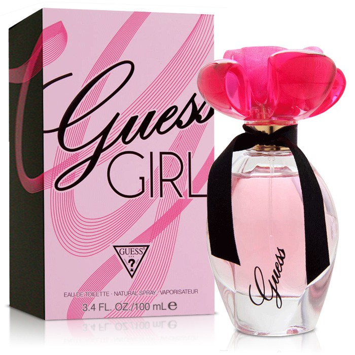 Guess 女郎女性淡香水(100ml)