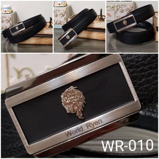 牛皮真皮自動皮帶腰帶WR-0010內穿自動扣皮帶 正裝皮帶 西裝皮帶 內穿式帶扣紳士皮帶 商務滑軌男士皮帶無段式微調皮帶