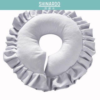 SHINARDO 記憶棉趴枕 U形枕 燈芯棉可拆洗趴枕