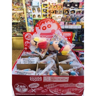 「BUY起來！」 日版現貨 蠟筆小新屁屁前進遊戲 水上玩具 屁屁攻擊 搖屁屁 泡澡療癒玩具 共兩款 正版日貨 日本輸入