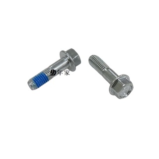 《少年家》SYM 三陽 原廠 HKF JETS SR SL DRG FNX Fiddle Z1鎖卡鉗螺絲 M8 29.5