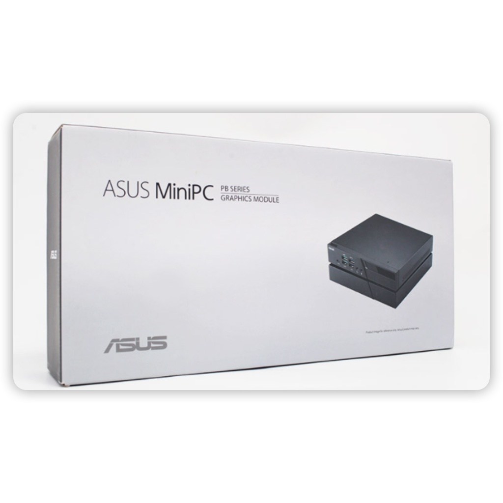 ASUS Mini PC PB60G I5 20G Nvidia GeForce GTX 1650 蝦皮購物