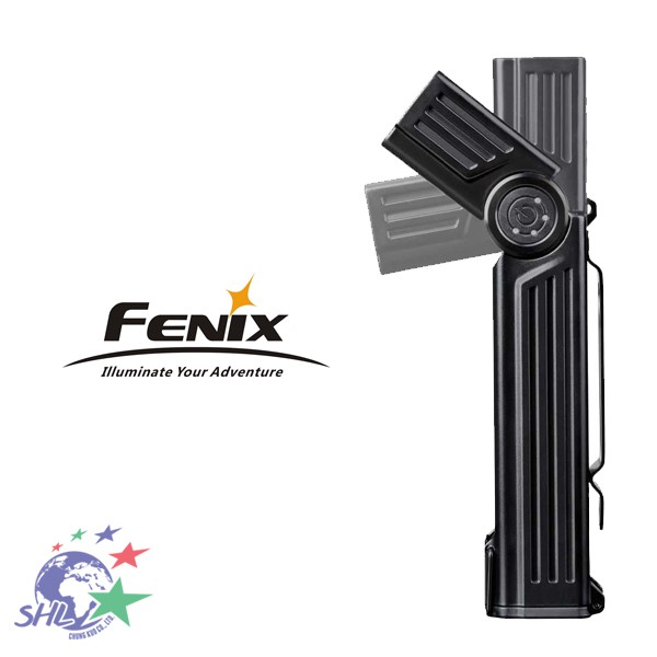 FENIX 磁吸轉角工作燈 / 105°可轉角 / 磁吸充電 / WT25R【詮國】