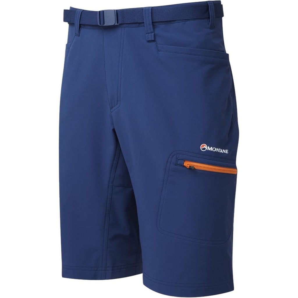 英國 Montane Dyno Stretch Shorts 短褲 輕量 耐磨 彈性 登山褲 休閒褲 抗風 防潑水