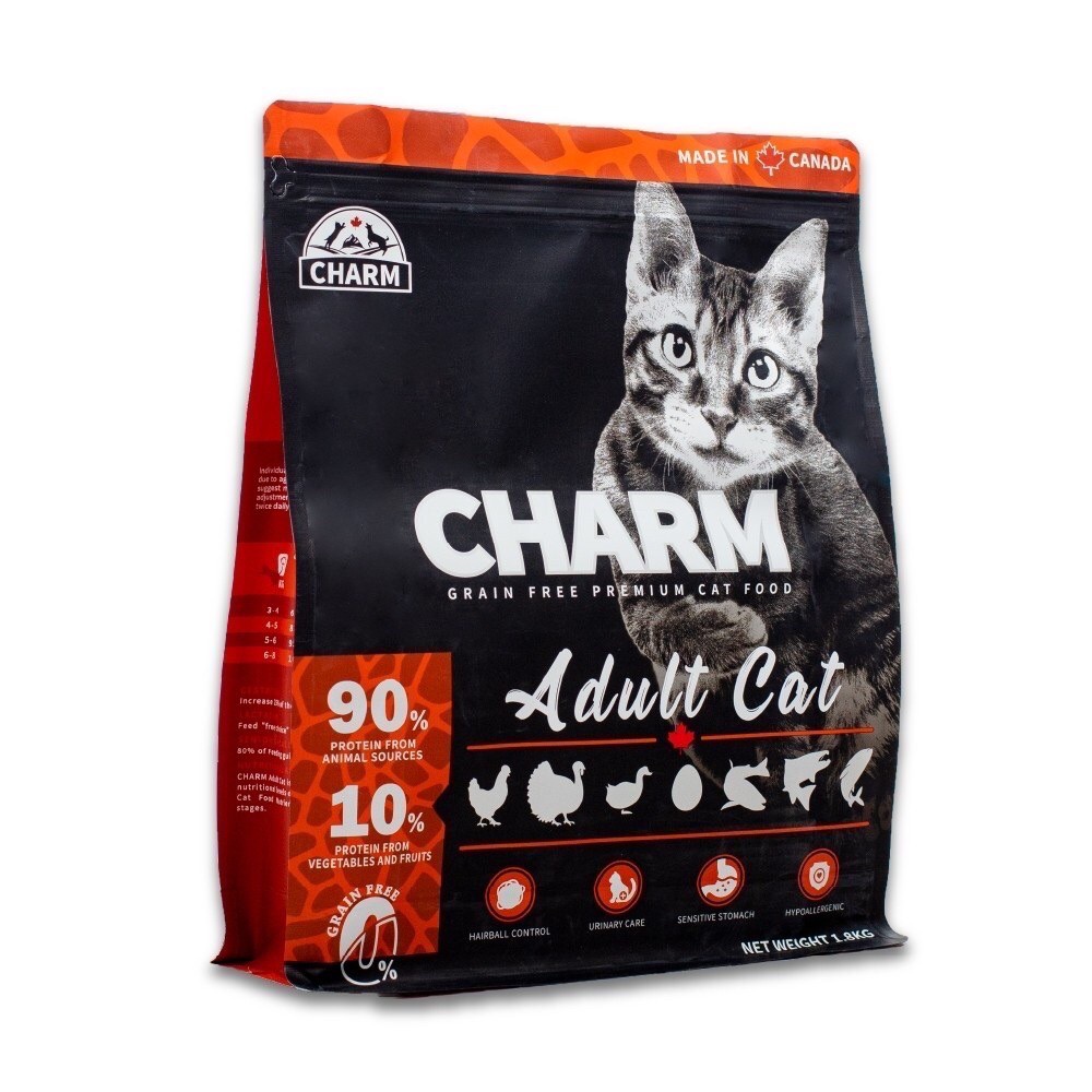 ~米腸家~"送貓罐" 加拿大野性魅力 1 KG/ 1.8KG/5.4KG 無穀貓糧 貓飼料 天然糧 幼貓 成貓配方 貓糧