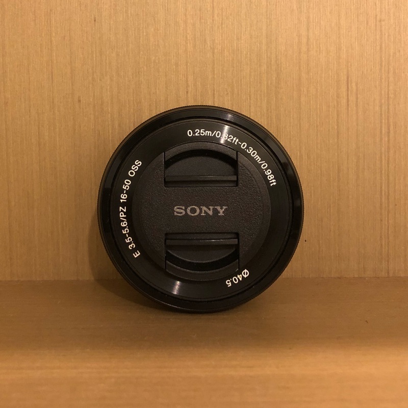 Sony SELP1650 kit拆鏡 e環