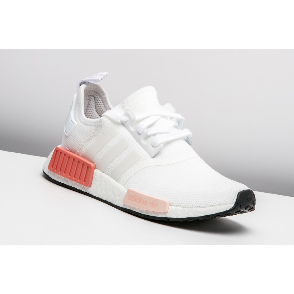 adidas nmd white rose