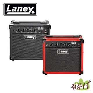 【有琴門樂器】Laney LX-15B BASS 電貝斯 音箱 貝斯音箱 BASS音箱 15W 公司貨 LX15B