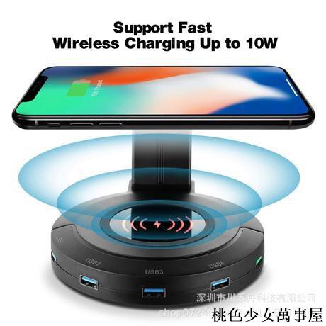 頭戴式耳機架無線充電耳機支架創意電腦usb掛鉤桌面耳機rgb電競架子耳機掛架支架展示架耳機架桃色少女萬事屋 蝦皮購物