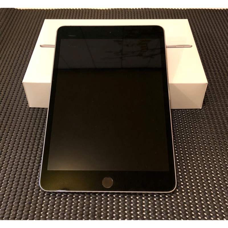 iPad mini 4 128G Wi-Fi 女用機（二手）