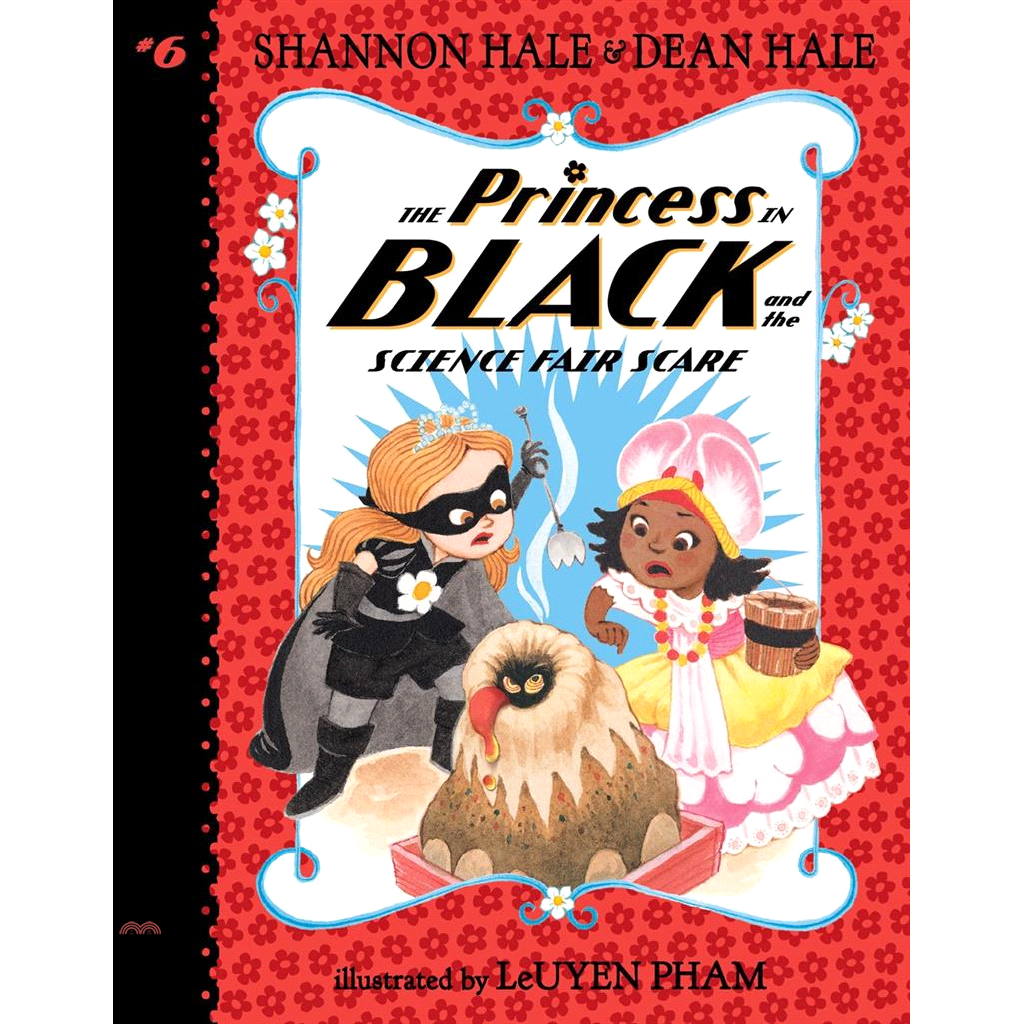 The Princess in Black and the Science Fair Scare