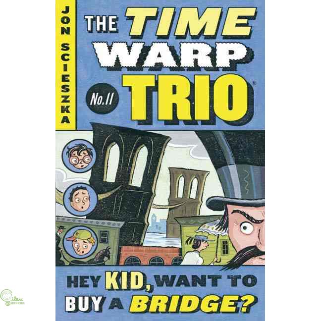 Hey Kid, Want to Buy a Bridge?
