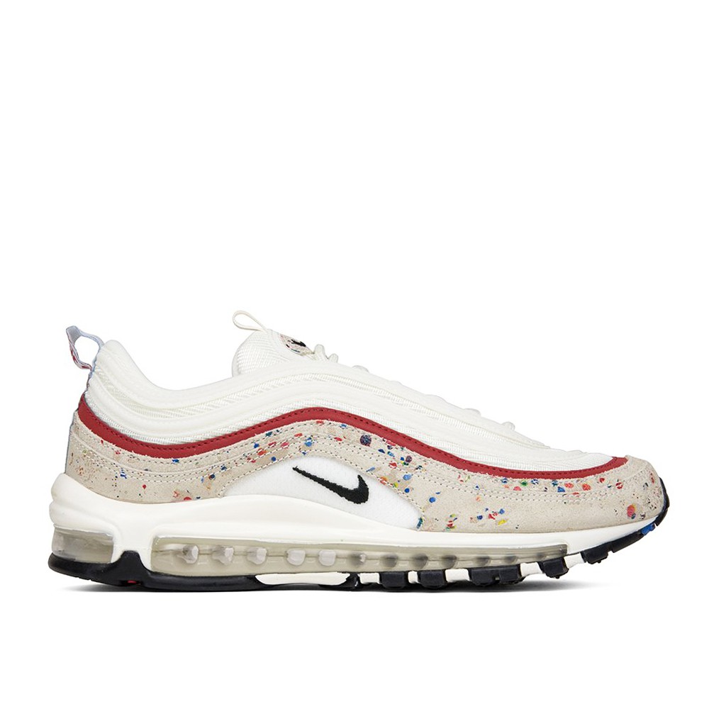 Nike Air Max 97 米白 男鞋 復古 氣墊 運動鞋 慢跑鞋 312834-102