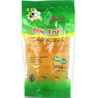 ［印尼批發］BEE BRAND KOLANG KALING PALM FRUIT=>泰國棕櫚果仁 360g