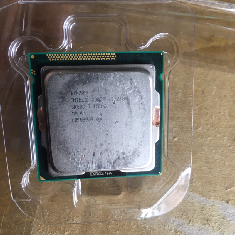 I7 2600k