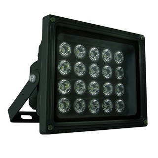 21W LED戶外燈 (投射燈) ～ 色溫有白光、暖白光