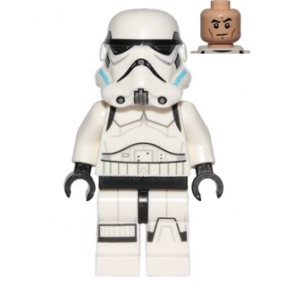 樂高人偶王 LEGO 星戰系列 #75078 sw0617 Stormtrooper