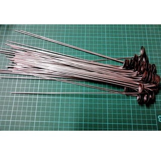 🔬實驗教具🔬燃燒匙 不鏽鋼 湯匙 實驗匙 勺子 30公分