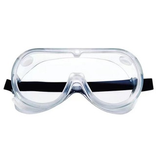 透明護目鏡S50B-四氣孔防起霧款 全罩式安全防護鏡 安全眼鏡 防風沙 防塵【GG302B】