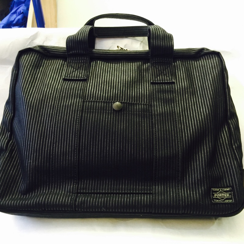 Tokyo Japan Porter 公事包