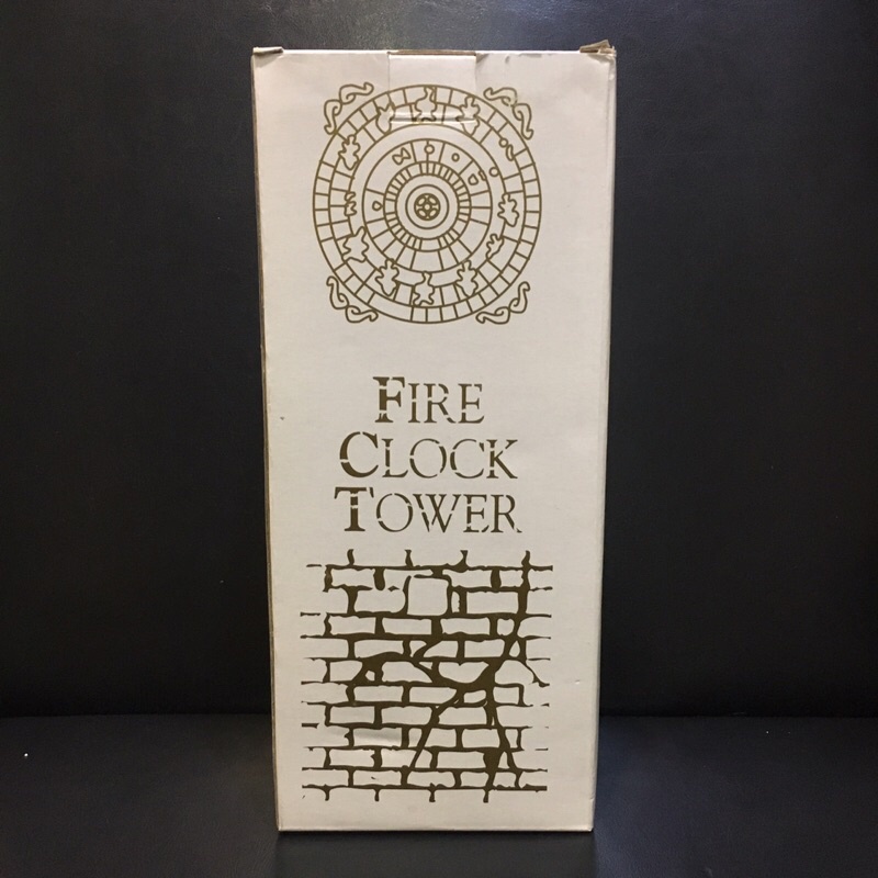 #拾開心企業社# 🇯🇵購入 The Clock Tower 時鐘塔景品