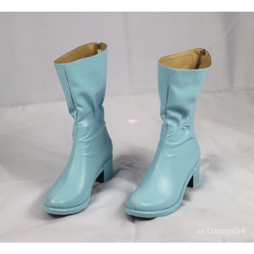 偶像大師 閃耀色彩 noctchill 樋口圓香 cos鞋子 cosplay鞋【cosplay.fm❤】