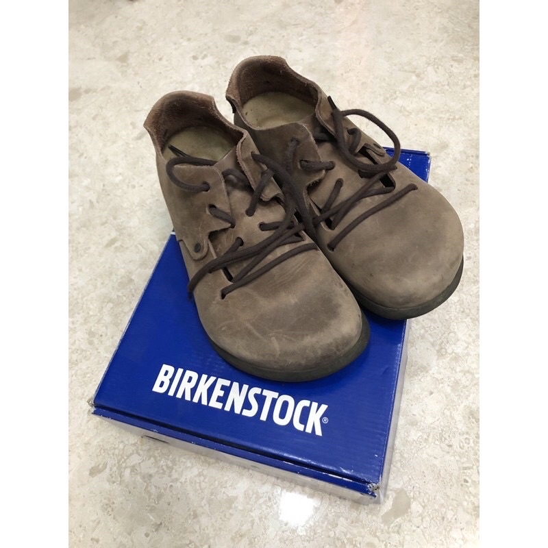 「不議價」正品 Birkenstock montana 勃肯 包鞋(26公分)