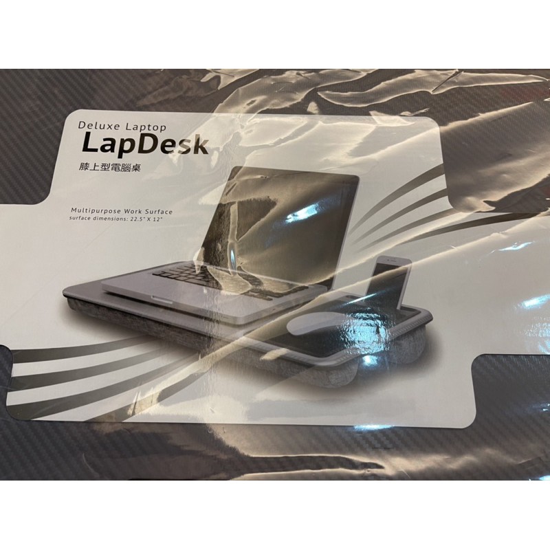 Lapdesk膝上型桌上型筆電墊