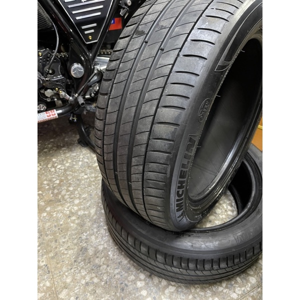 中古胎 Michelin 防爆米其林PRIMACY3 高性能輪胎 225/50/17
