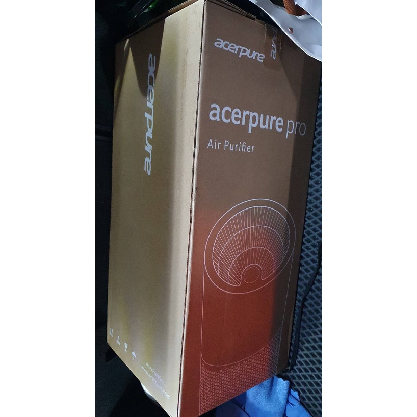 Acerpure pro AP551-50W空氣清淨機 #全新