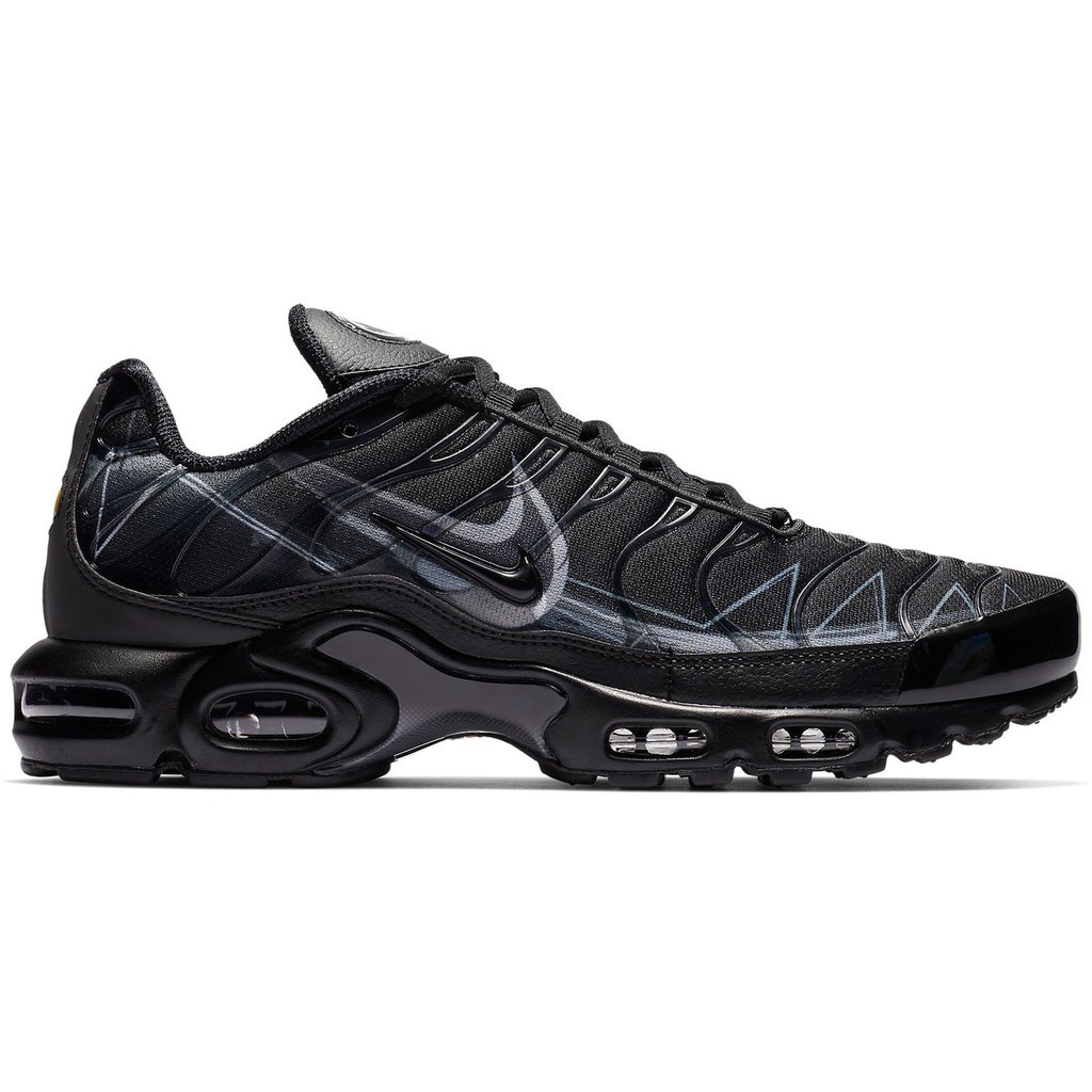 air max plus women black