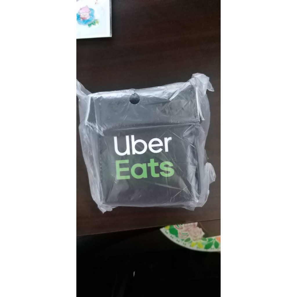 零錢包 Uber Eats 外送箱鑰匙圈/零錢包/吊飾
